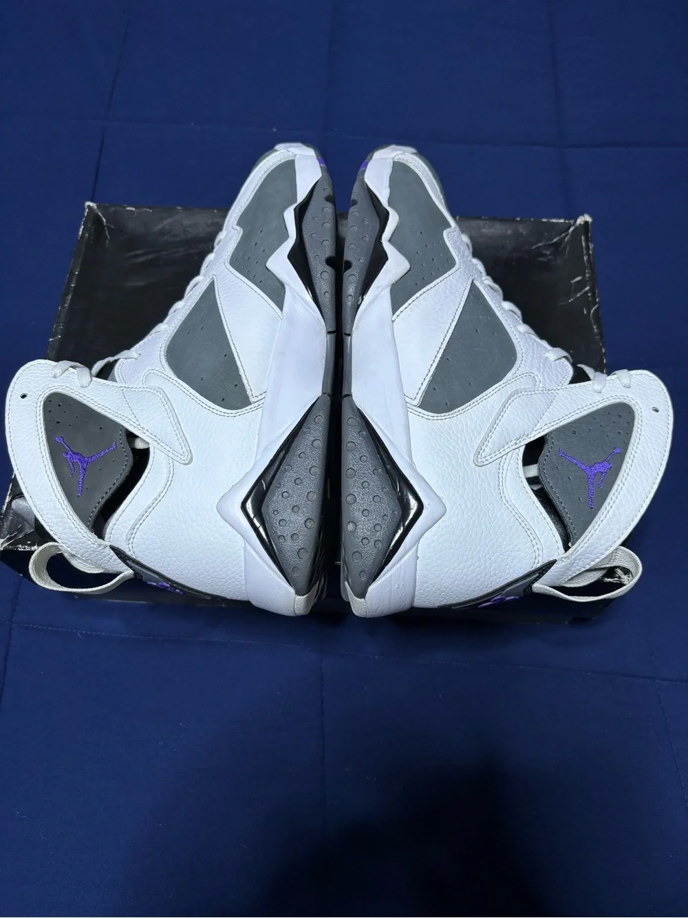 Jordan 7 Retro Flint 2021 Size 12